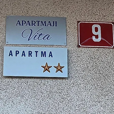 Apartmaji 2 Daire Izola