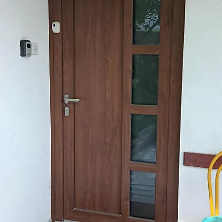Apartmaji 2 Daire Izola