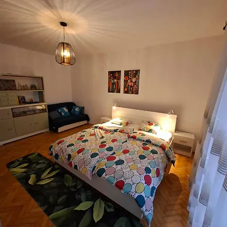 Apartmaji 2 Daire Izola